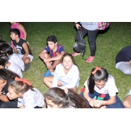 Campamento de 6to. y 5to grado - Nivel Primario
